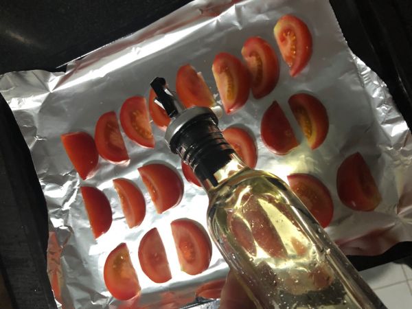 番茄肉酱意大利面