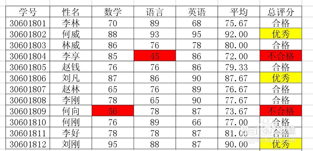 Excel筛选怎样实现