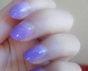 diy渐变法式美甲