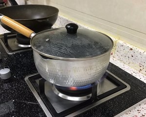 如何做出好喝的姜薯甜汤