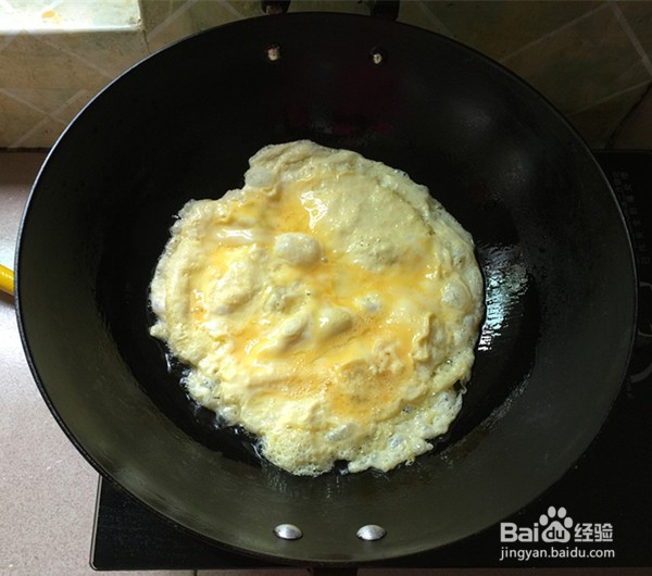 如何自制鸡蛋炒西兰花