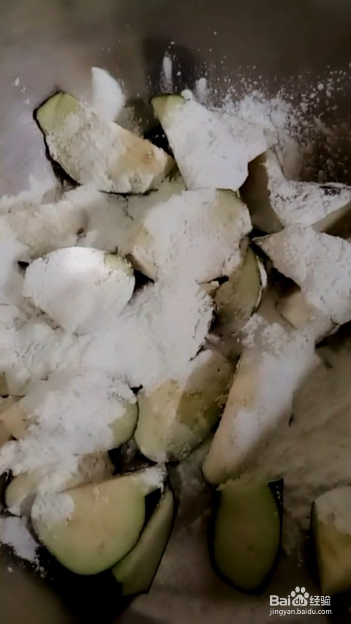土豆炒茄子如何制作非常好吃