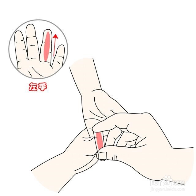 小儿普通感冒的推拿疗法
