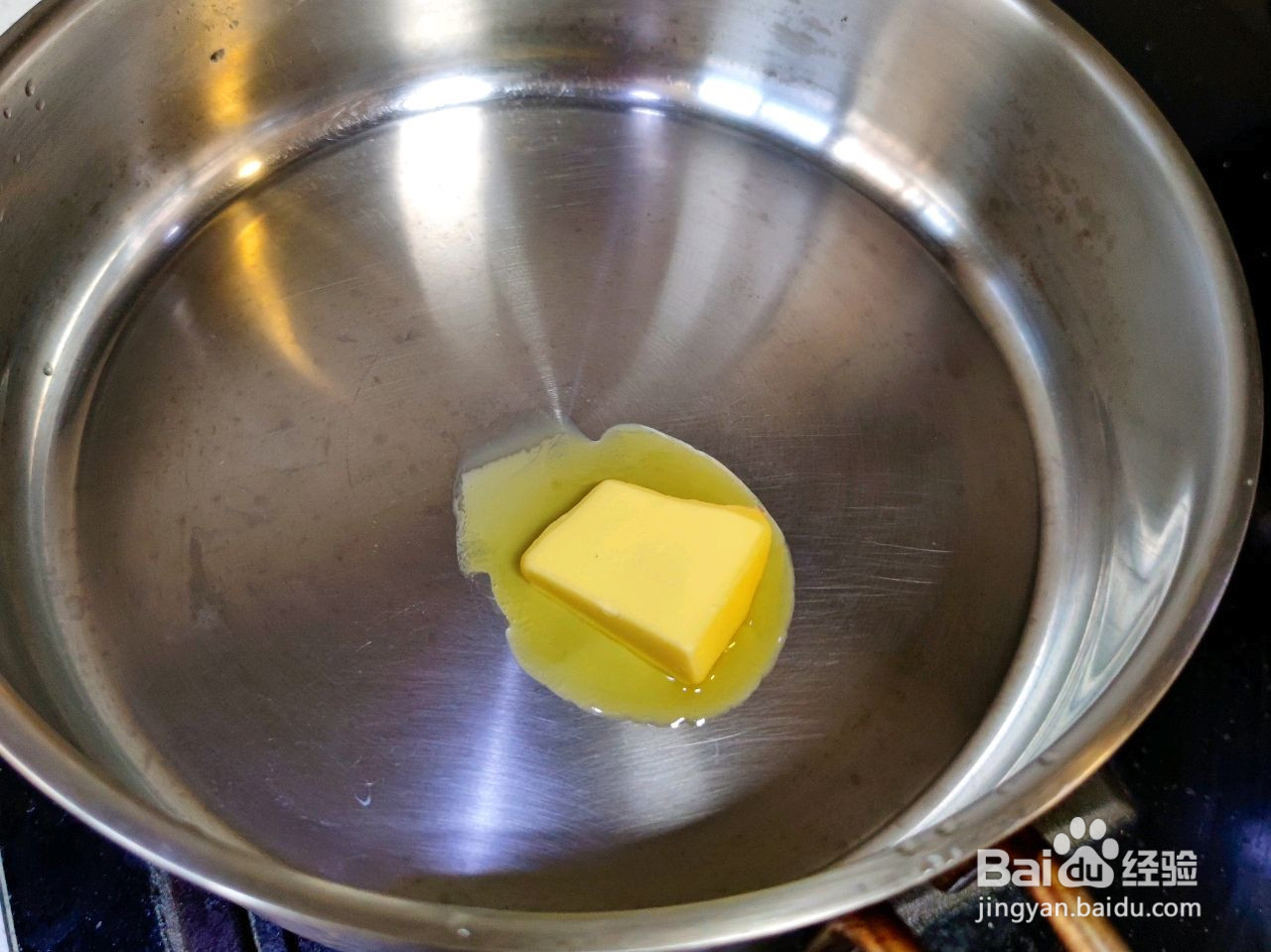 黄油酸汤三文鱼的做法