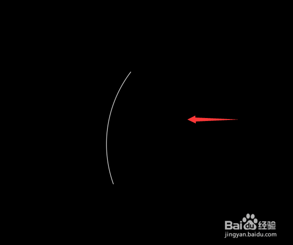 CAD圆弧怎么画？