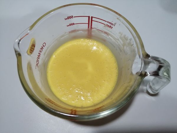 小清新百香果挞