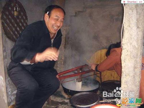 陕北饸烙面的做法