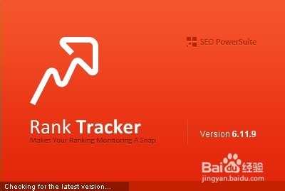 Rank Tracker查询英文关键词排名的使用方法?