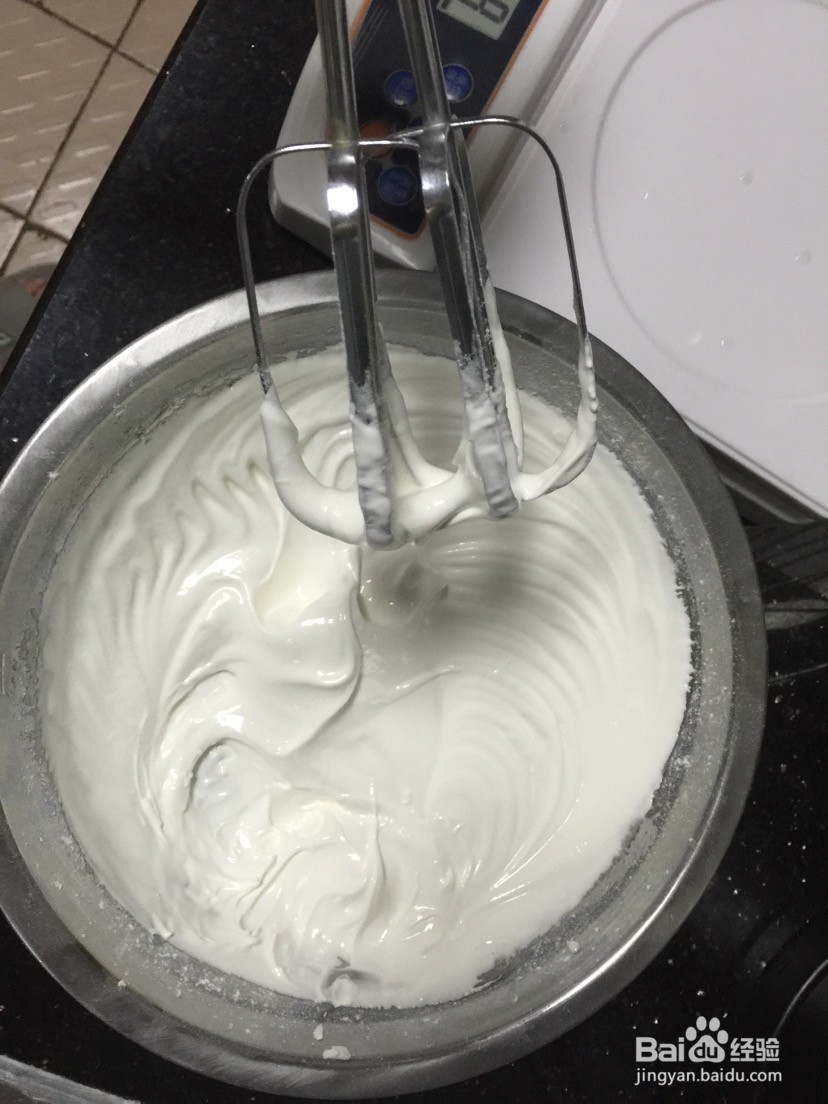 糖霜饼干的做法