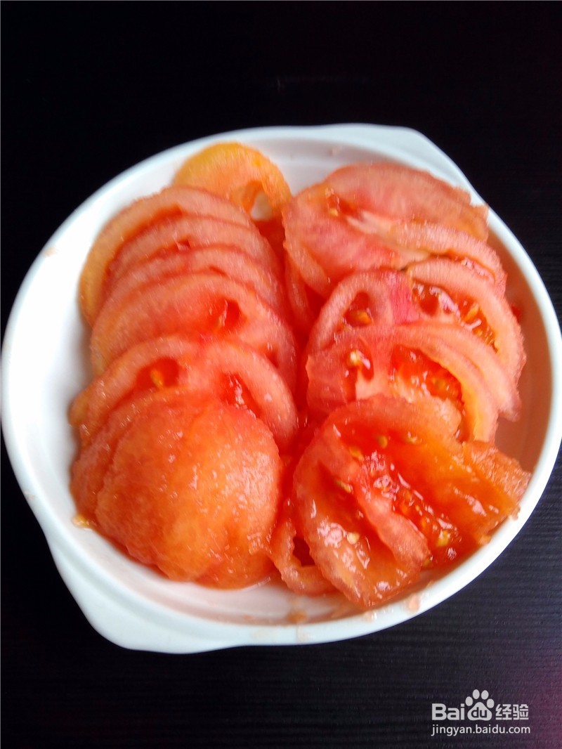 番茄炒蛋盖浇饭