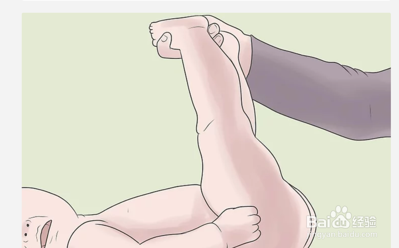 如何治疗新生儿便秘