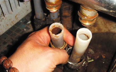 地热清洗有用吗