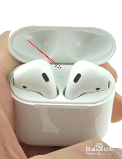 AirPods怎么连接iPhone_AirPods怎么使用