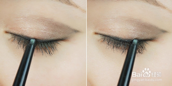 #美妆#时尚百搭大地色系小烟熏妆