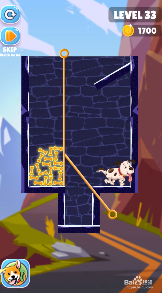 Save The Puppy的LEVEL 33如何通关