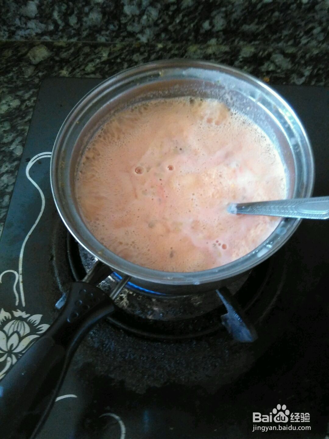 西瓜荔枝冰淇淋的做法