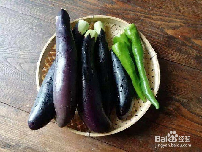 青椒茄子包子窍门