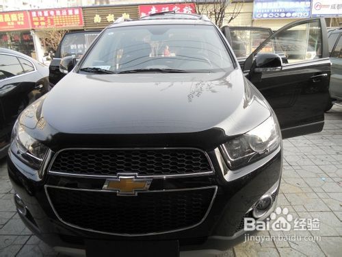 雪弗兰科帕奇以色列摩雷汽车音响改装