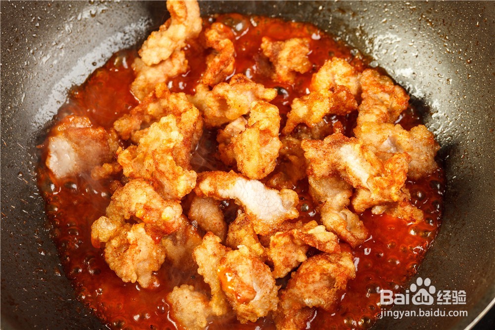 逛食记丨一道经久不衰的东北硬菜——锅包肉