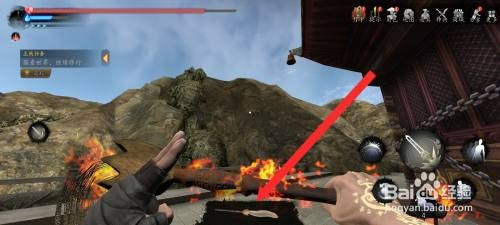 捕盗行纪的拂事隐名神器附上冰属性法术如何操作