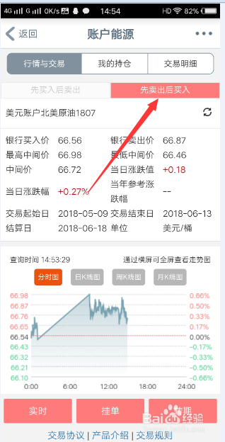 怎么在工行个人网上银行购买原油