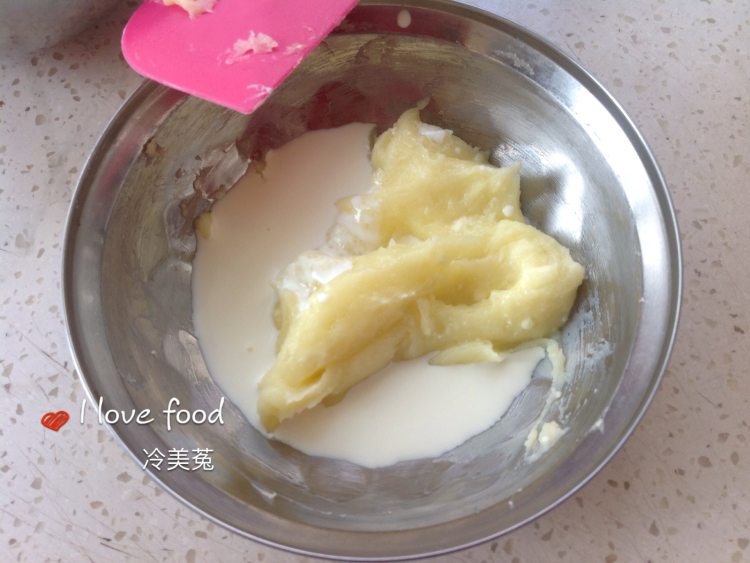 想吃小小乳酪派吗？快来学习吧！