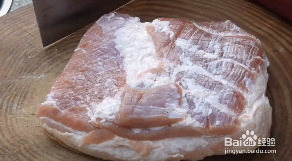 五花肉最好吃的做法
