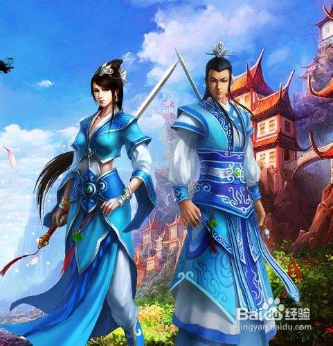 大话神仙杨戬技能解析杨戬使用心得