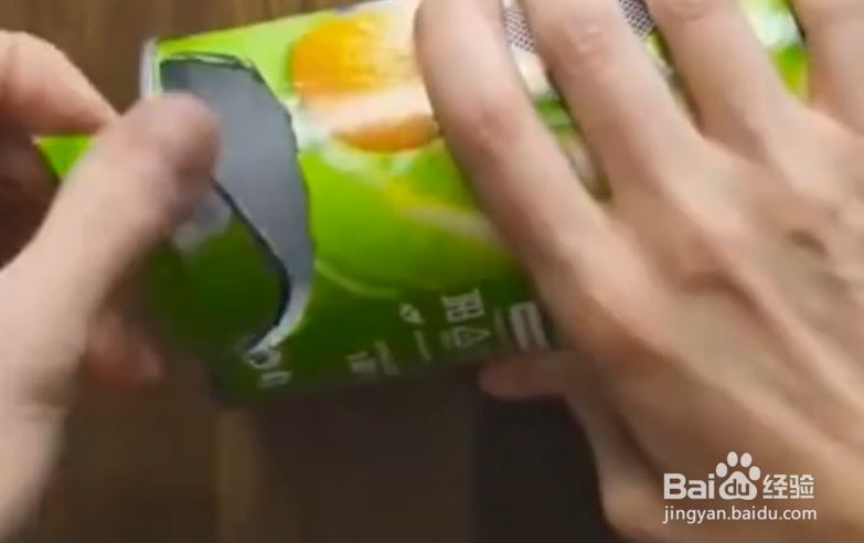 如何做简易的收纳工具