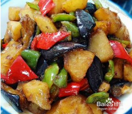 在家怎么简单制作地三鲜