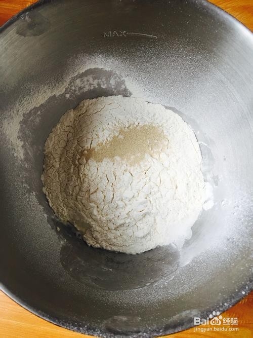 冰皮月饼的做法