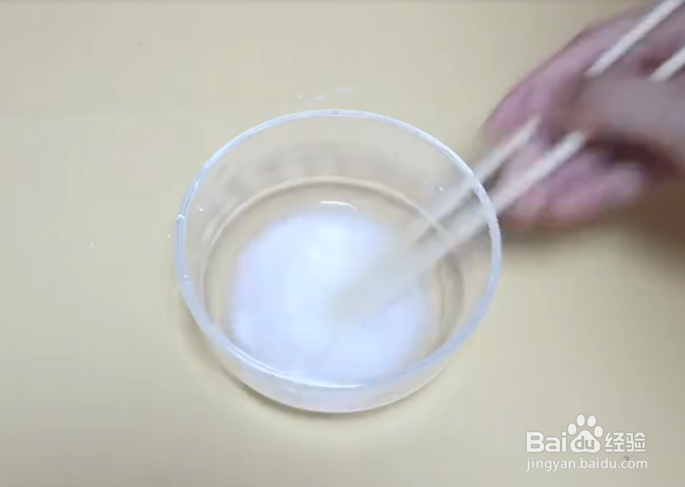 怎么做松软蓬松的鸡蛋