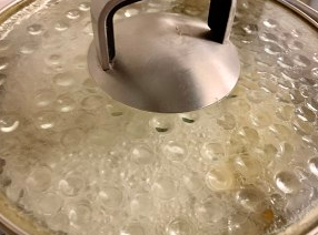 如何做出鲜到起飞的菌菇汤？