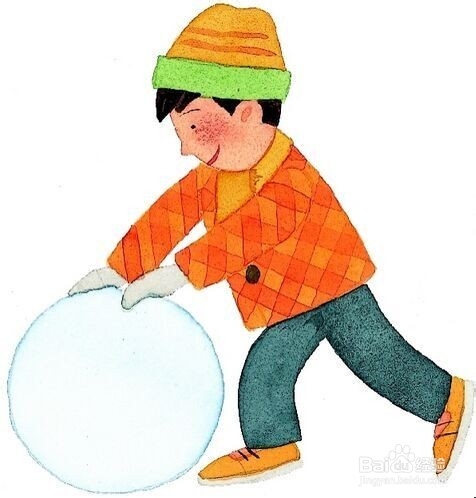 如何享受冬天大雪带来的快乐