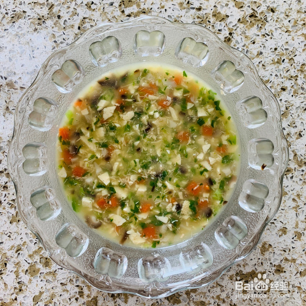 怎么做宝宝辅食之三文鱼什锦羹？