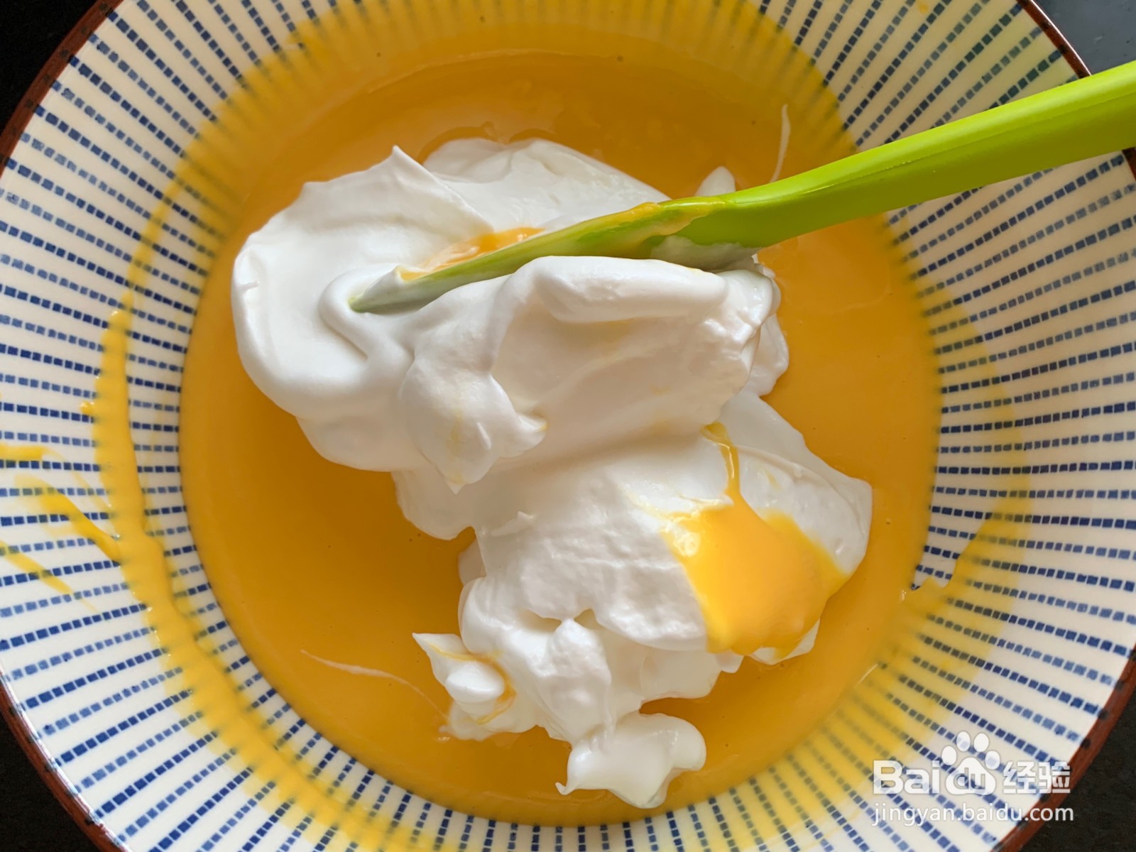 原味戚风蛋糕怎么做