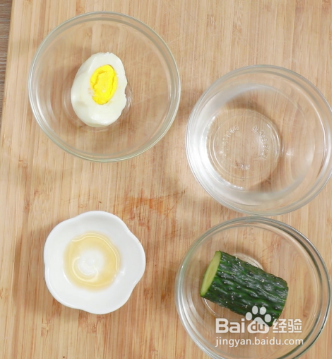 低脂减肥，鸡蛋沙拉配方和做法