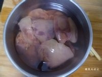 美味盐水鸡肝的做法