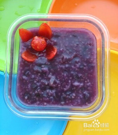 1岁宝宝粥的做法