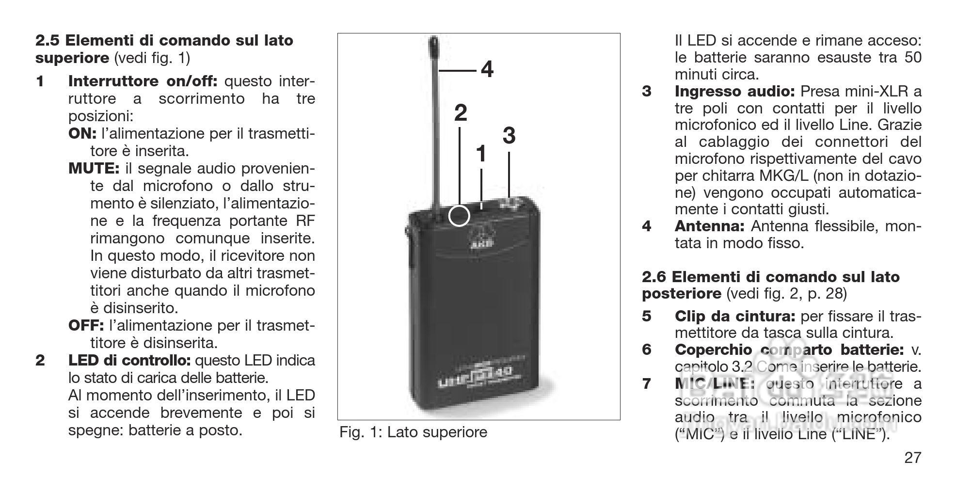 益明影音口袋型发射器-PT40说明书:[3]