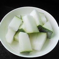 冬瓜薏米汤的攻略