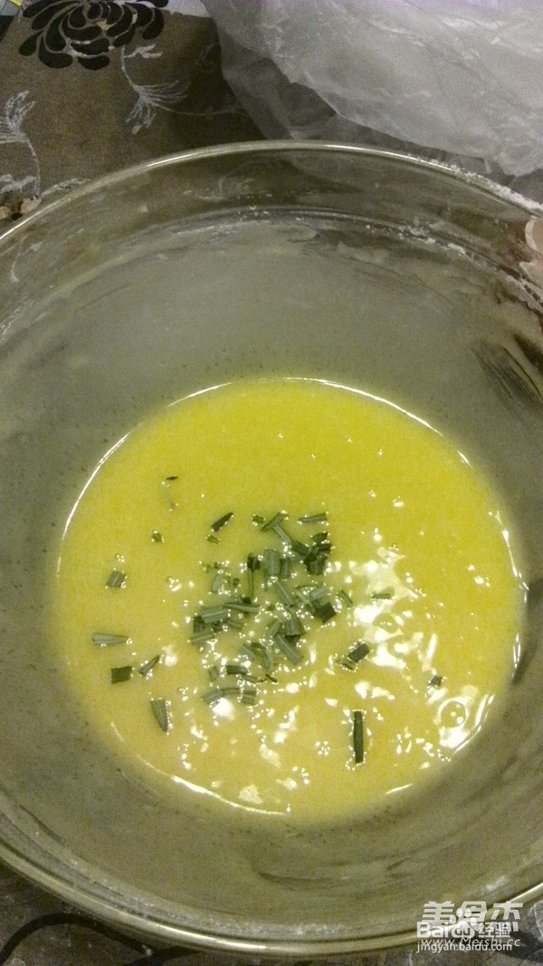 迷迭香瓦片的做法