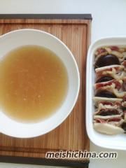 美味火腿炖肘子