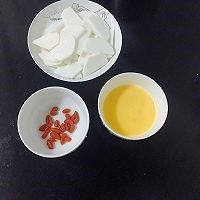 爆炒山药的做法