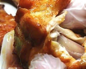奥尔良烤鸡翅