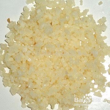 水煮豆腐拌韩国辣酱