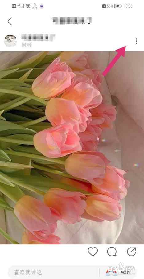 绿洲APP怎样删除发布动态?