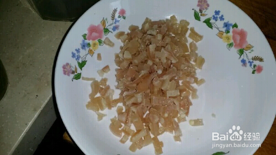 家庭秘制卤肉饭