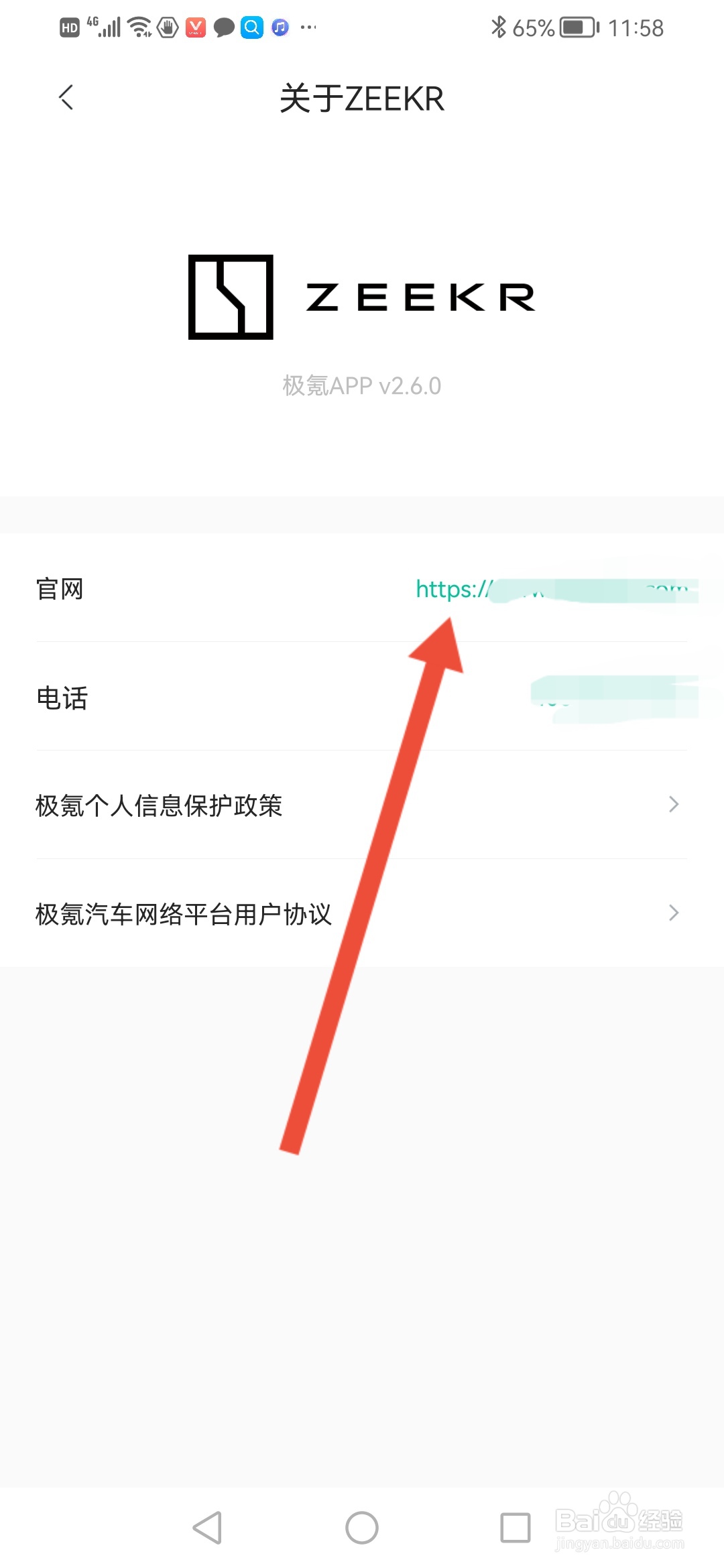 怎么查看极氪的官方网址