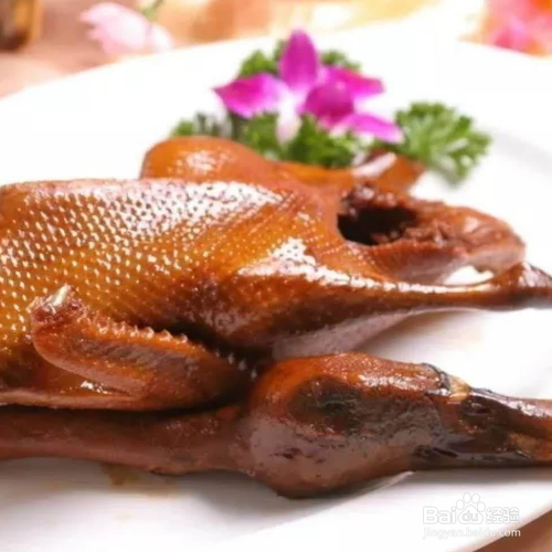 温州麻油鸭正宗配方和做法